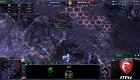 StarCraft2 微星游戏笔记本大师邀请赛 16强F91(Z) vs Uhen(Z) 02 2012 