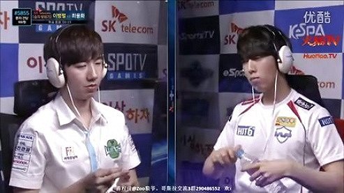 星际争霸2 SPL2015R3 JinAir.Rogue vs MVP.YongHwa ZvP-3 2015 