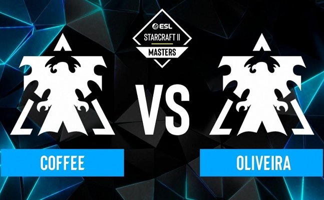 星际争霸二 4月25日ESL亚洲区淘汰赛 第一轮 Oliveira vs Coffee 2024 