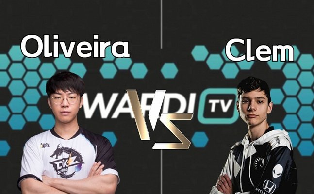 SC2 Wardi2023锦标赛 IGXY鸟哥解说Oliveira vs Clem 2024 