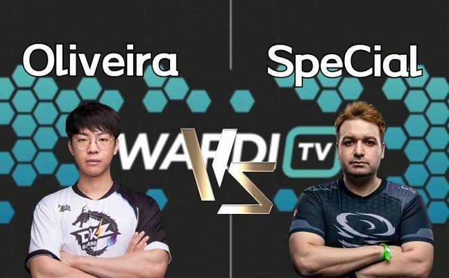 SC2 Wardi2023锦标赛 Oliveira vs SpeCial 2024 