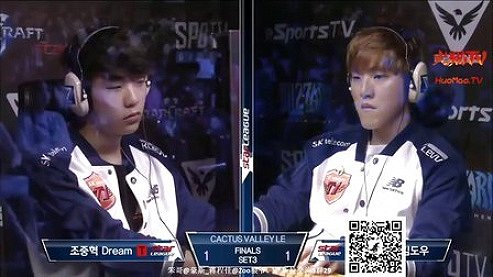 StarCraft II 2015SSL-S2-决赛SKT.Dream vs SKT.Classic 中 2015韩国SPOTV_SSL个人联赛 