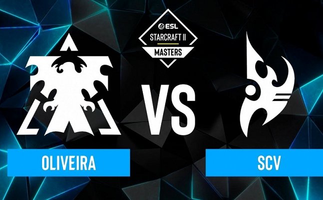 StarCraft II 4月20日中国区esl瑞士轮第5轮出线战 Oliveira vs SCV 2024 